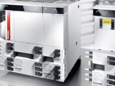 AX8000: Sistema servo de múltiplos eixos e alto desempenho