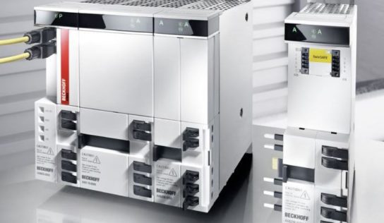 AX8000: Sistema servo de múltiplos eixos e alto desempenho