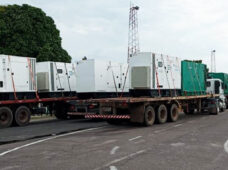 Crise energética do Amapá: Grupos geradores Cummins produzem 10% do consumo