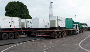 Crise energética do Amapá: Grupos geradores Cummins produzem 10% do consumo