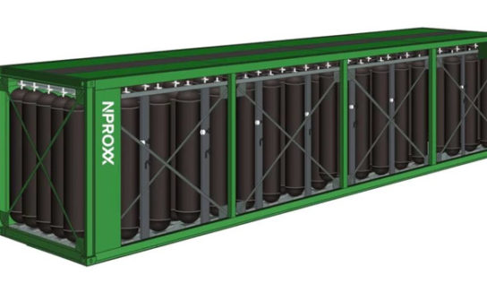 Cummins anuncia joint-venture com a Nproxx para armazenamento de hidrogênio