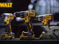 Mais de 200 itens ampliam linha de ferramentas sem fio