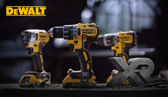 Mais de 200 itens ampliam linha de ferramentas sem fio