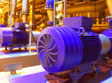 Motores elétricos em aplicações industriais