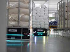 Projeto de logística 4.0 garante premiação à Pollux