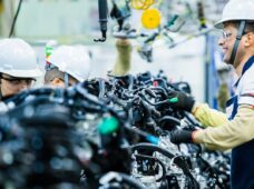 Economia circular reduz impacto ambiental na cadeia produtiva da Toyota do Brasil