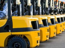 Ampliadas opções de empilhadeiras para operações de baixa intensidade