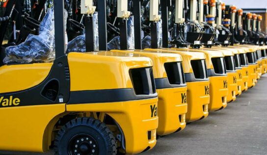 Ampliadas opções de empilhadeiras para operações de baixa intensidade