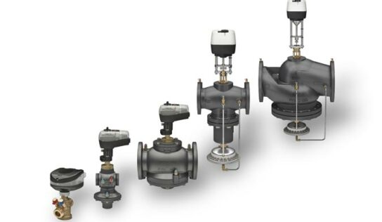 Chega ao mercado movo atuador digital projetado para válvulas de controle