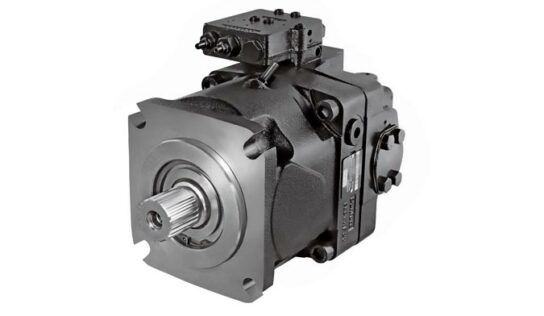 Lançada bomba de pistão axial variável de alta pressão e alto desempenho para serviços pesados