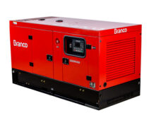 Lançado gerador de energia com ATS integrado e operação silenciosa