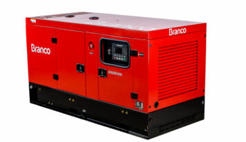 Lançado gerador de energia com ATS integrado e operação silenciosa