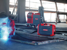 Fabricante  assessora indústrias na troca de equipamentos de solda e indica compradores