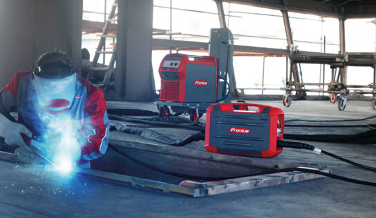 Fabricante  assessora indústrias na troca de equipamentos de solda e indica compradores