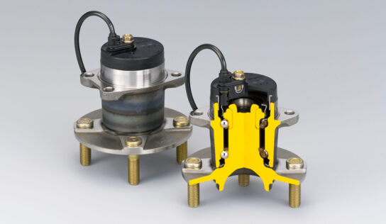 Novidade em rolamentos de roda para mercado de reposição automotiva