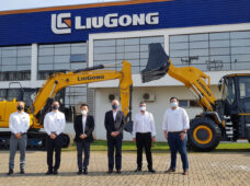 LiuGong e Valvoline oficializam parceria no mercado brasileiro