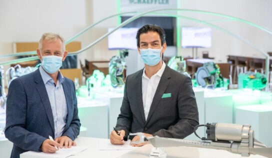 Nova parceria no setor automotivo para direção de rodas traseiras