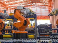 Artigo: A evolução da automação industrial e seu papel no combate ao coronavírus