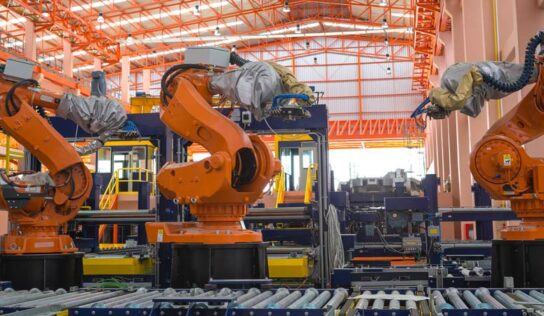 Artigo: A evolução da automação industrial e seu papel no combate ao coronavírus