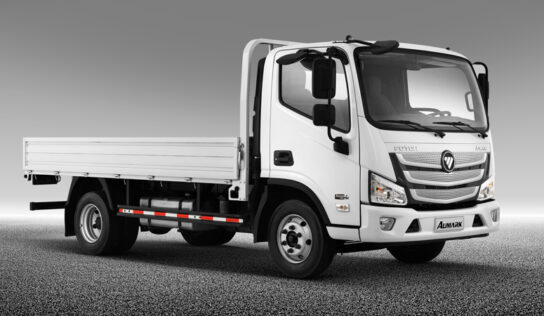 Novidade: Chega ao Brasil nova geração de caminhões urbanos