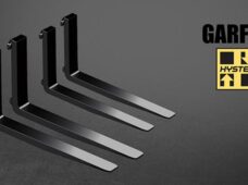 Uso correto dos garfos das empilhadeiras facilitam operações de movimentação de materiais