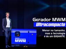 Grupos geradores ultracompactos são novidade no mercado