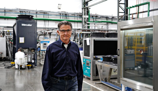 60 anos de presença na engenharia térmica