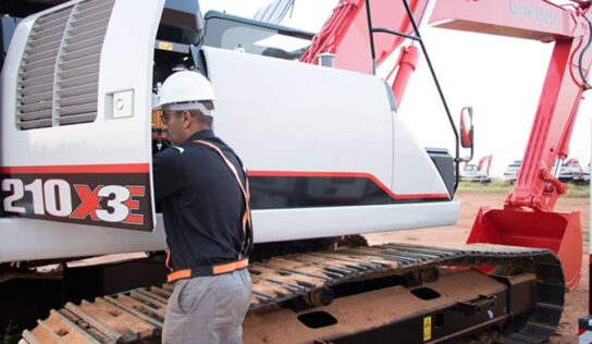 Peças genuínas e mão de obra são determinantes para escavadeiras