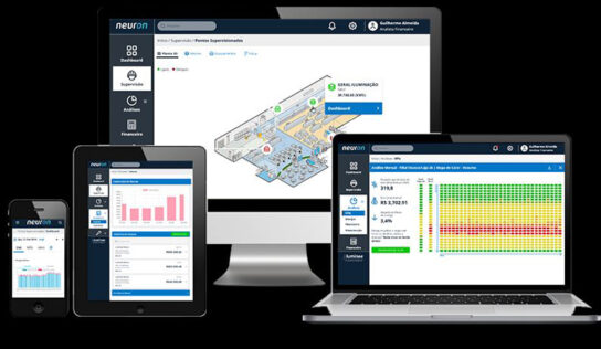 Plataforma inteligente para gestão e redução dos custos de energia