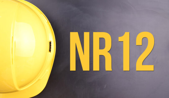 Treinamento on-line e gratuito  em NR 12