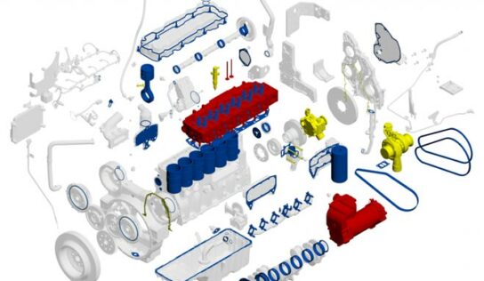 Serviços oferecidos por distribuidor prolongam a vida útil dos equipamentos