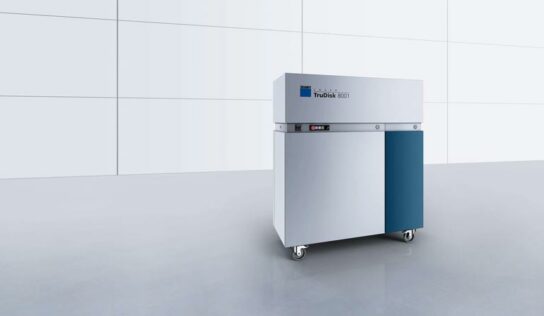 TruLaser Series 5000: vendida primeira unidade no Brasil