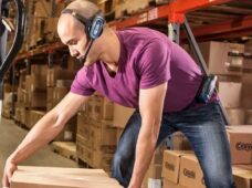 Coleta de dados por comando de voz amplia em 25% produtividade em CD da Amanco Wavin