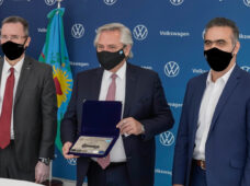 Grupo VW Argentina inaugura Unidade de Pintura à base de água