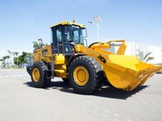 XCMG Bank conclui negociação para financiamento de 50 escavadeiras