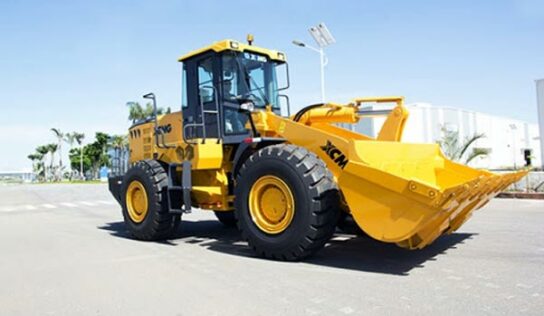 XCMG Bank conclui negociação para financiamento de 50 escavadeiras