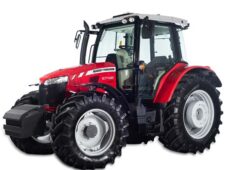 Lançados tratores de 80 cv a 180 cv para a agricultura
