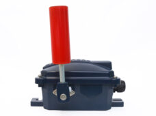 Chaves de Desalinhamento para transportadores em ambientes agressivos