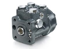 Nova direção hidrostática para máquinas agrícolas e industriais