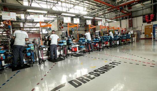 Fábrica da FPT no Brasil celebra 20 anos