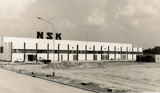 NSK: 50 anos de sucesso no Brasil investindo em melhoria contínua, com foco nas necessidades dos clientes e do mercado
