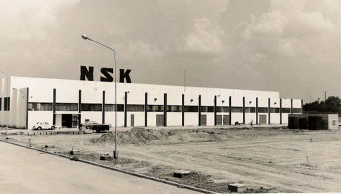 NSK: 50 anos de sucesso no Brasil investindo em melhoria contínua, com foco nas necessidades dos clientes e do mercado