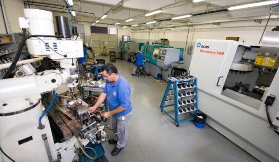 Única filial da Flexaseal fora dos EUA completa 25 anos