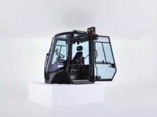 Big Trucks com nova cabine que proporciona maior visibilidade e segurança