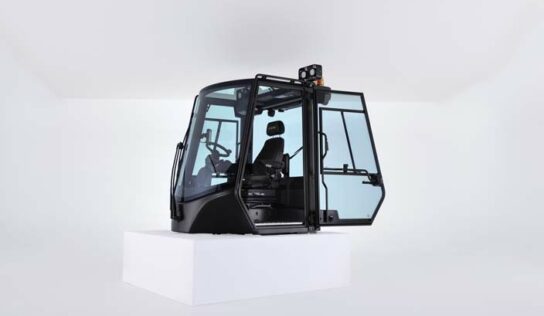 Big Trucks com nova cabine que proporciona maior visibilidade e segurança