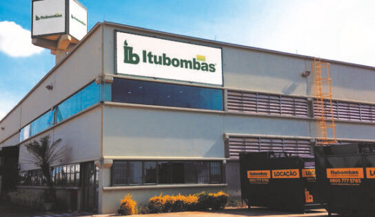 Itubombas é certificada ISO 45001: 2018