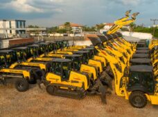 Deracre renova frota com New Holland Construction