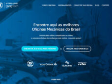 Plataforma on-line para oficinas mecânicas facilita o dia a dia