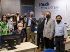 Engenharia Civil da USP ganha laboratório