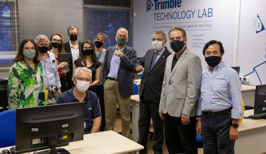 Engenharia Civil da USP ganha laboratório